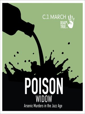 cover image of Poison Widow